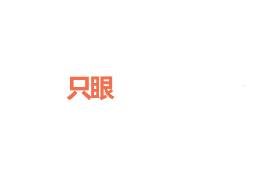 只眼